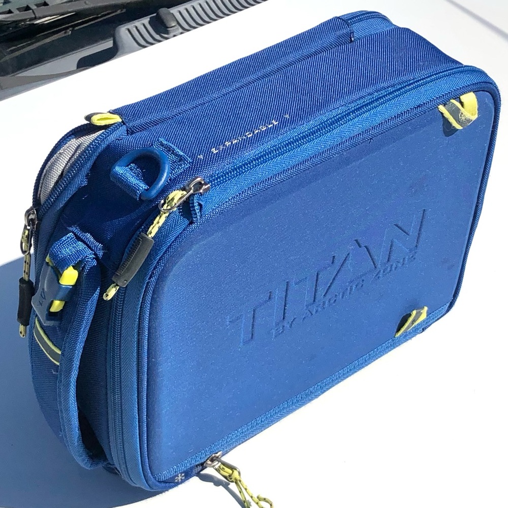 Lunch Box Insulated - Titan By Arctic Zone Expandable Used